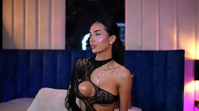 Chat +18 de KimNatty ao vivo