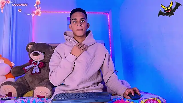 Chat XXX ao vivo de dilan_alfonzo