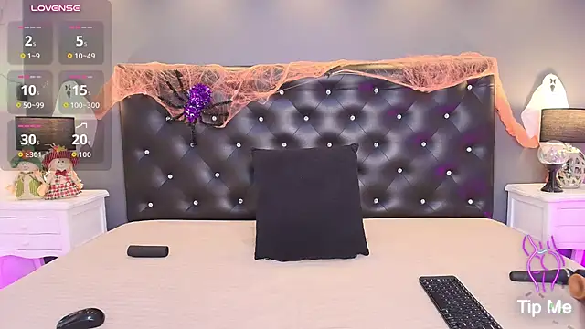 Chat +18 de AngelicaMason ao vivo