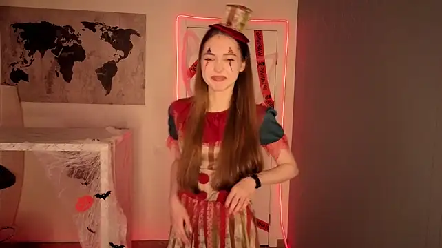 HopeWiltsey Adlı Modelin Canlı XXX Sohbeti
