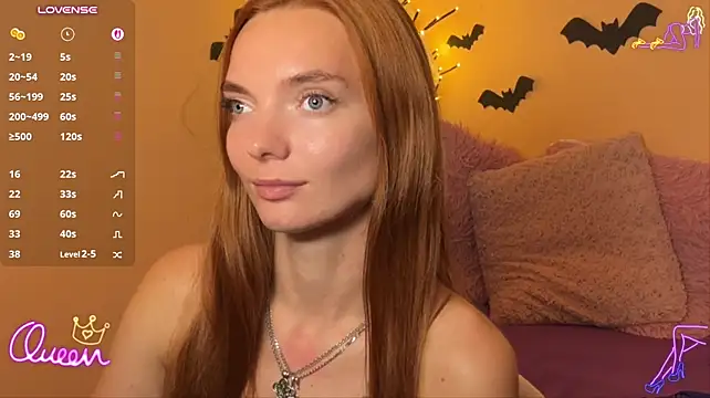 girl_ofyourdream's Webcam Show