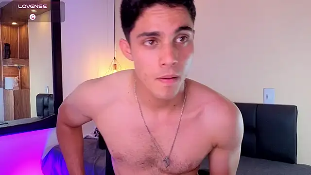 Show webcam de Jeremy_01
