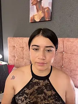 Chat +18 de KallyMyller1 ao vivo
