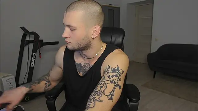 Chatroom XXX en direct de Igor_Wilde