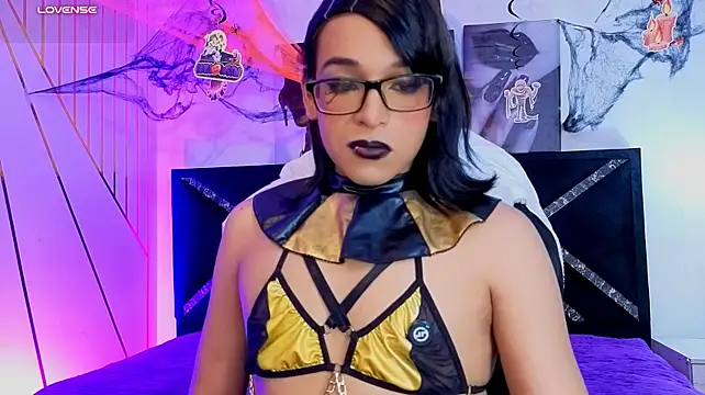 Chatroom XXX en direct de Dannyhot_