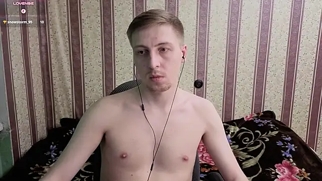 Pokazy przed kamerką – Darien_Brown