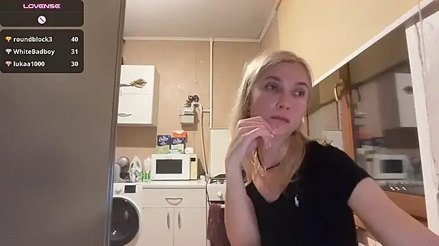 Chat XXX ao vivo de AngelJeni