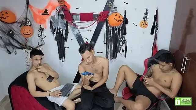 Chat XXX ao vivo de EliteBoysLive