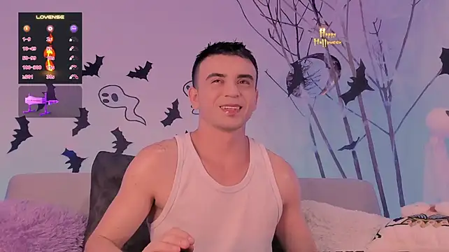 โชว์เว็บแคมของ mike_anghels