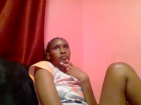 Chatroom XXX en direct de Ebony_Africa1