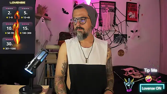 Chatroom XXX en direct de miguel_angelo_