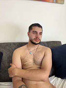 AmadeoWild live XXX chat