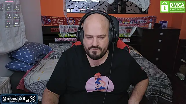 menditeta1 Chat XXX in diretta