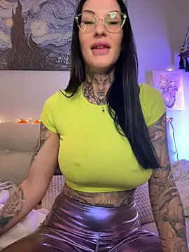 MeganWitch Live XXX-Chat