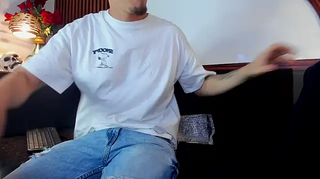 Živý XXX chat Jeremy_Blake