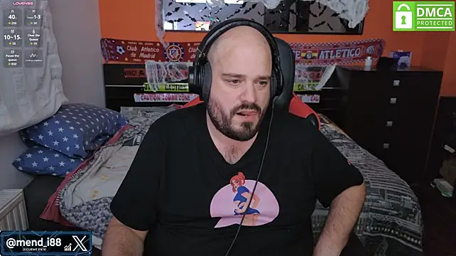 menditeta1 – Naživo XXX chat