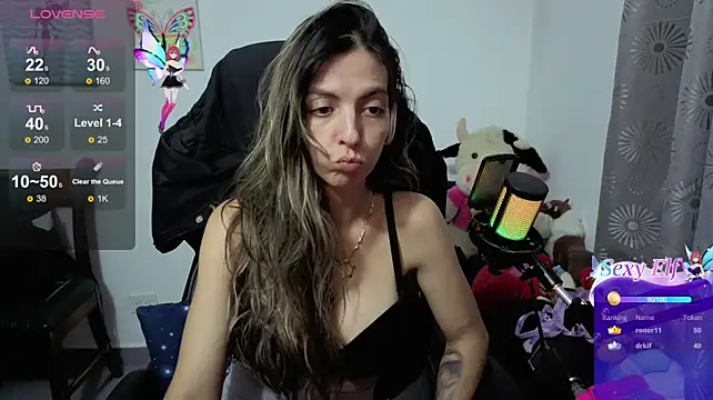 Princezzlove3 – Live XXX-chat