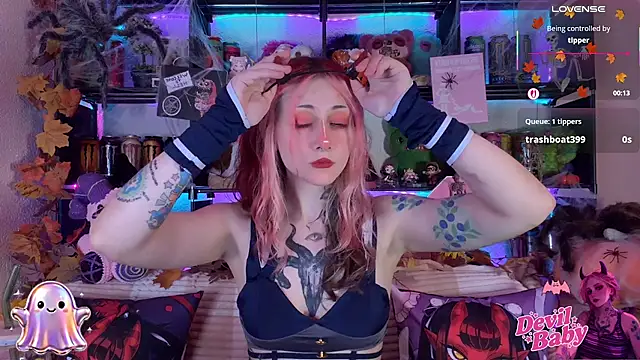 _Devill_BabyのライブXXXチャット