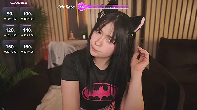 Chat XXX ao vivo de MargaritaGrey