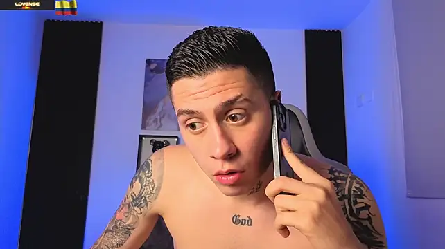 Yeiko_Romero_のライブXXXチャット