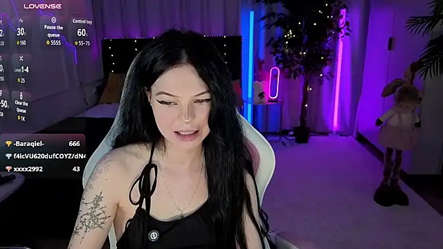 Alissa_Foksy: απευθείας συνομιλία ΧΧΧ