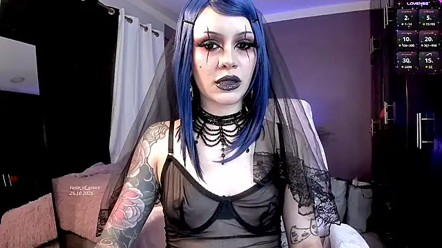 Taste_of_Grace 라이브 XXX 채팅