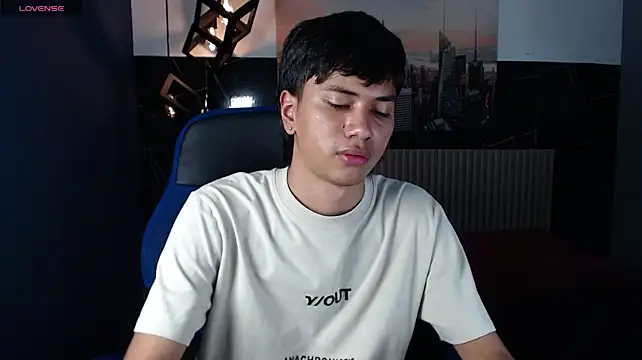 markbowie 라이브 XXX 채팅