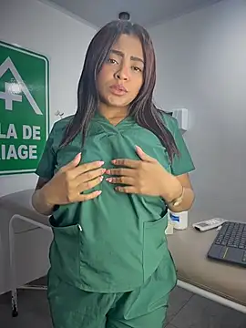 Nasty-Doctor – Naživo XXX chat