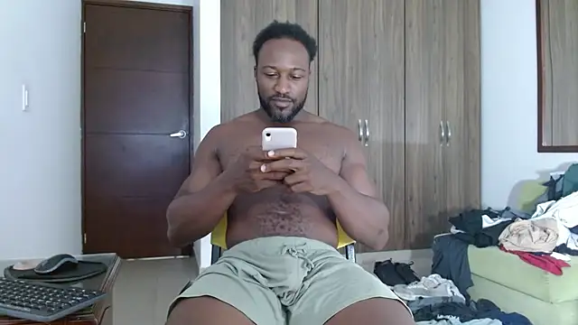 BlackNike Adlı Modelin Canlı XXX Sohbeti