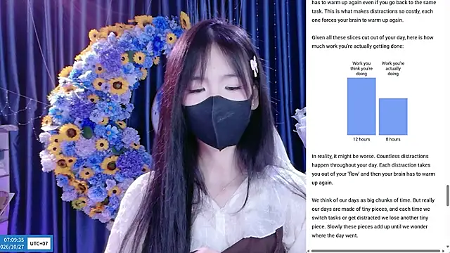 Your-Sunshinee's Live XXX Chat