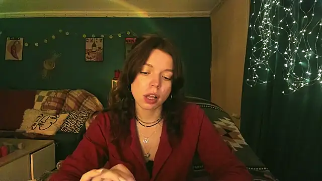 แชท XXX สดของ ClancyMorissey