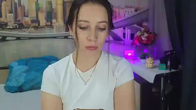แชท XXX สดของ MonicaSweetx