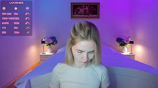 Živý XXX chat Julie_Blaze