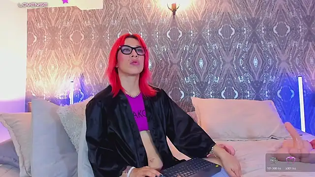 AbellaFox_ Chat XXX in diretta