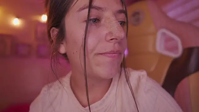 Czat XXX na żywo – milly_kenner