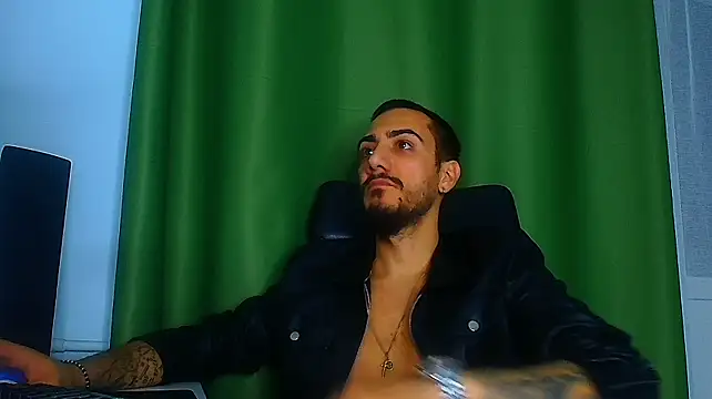 Chat +18 de ArroganceKING ao vivo