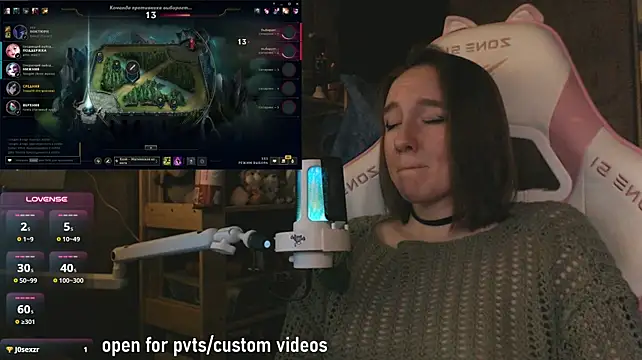 MoonlishSiren Chat XXX live