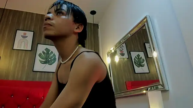 Chat XXX en directo de Jacob__soul
