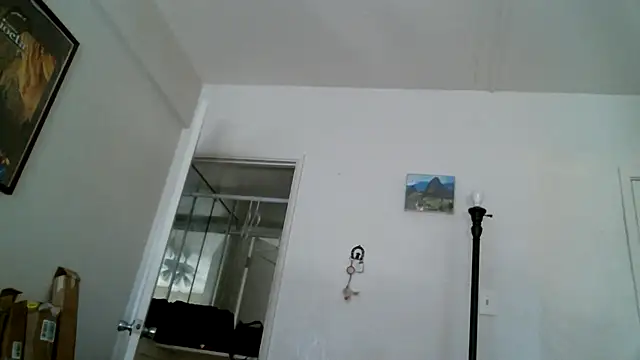 XXX chat uživo modela SexyB214