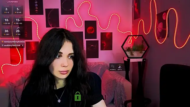 XXX chat uživo modela playful_sophie