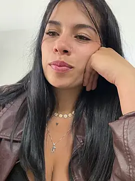 XXX chat uživo modela Nathaly_12