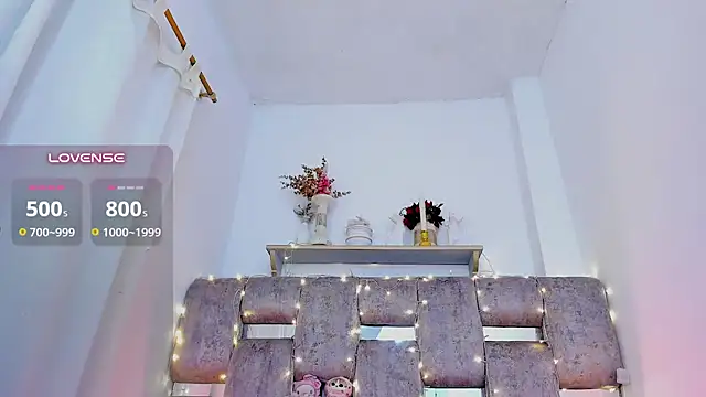 NohaNicole's Live XXX Chat