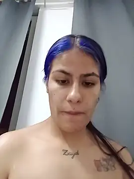 Chat XXX en directo de Salome_Cherie