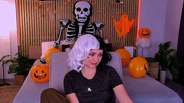 Chat XXX en directo de EmeraldGlow