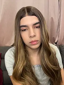 XXX chat uživo modela Alyson-fire