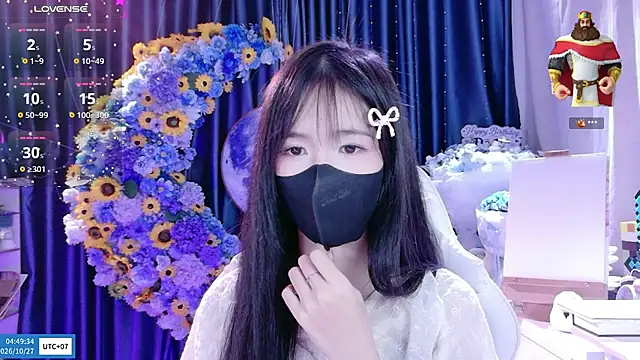 Your-Sunshinee's Live XXX Chat