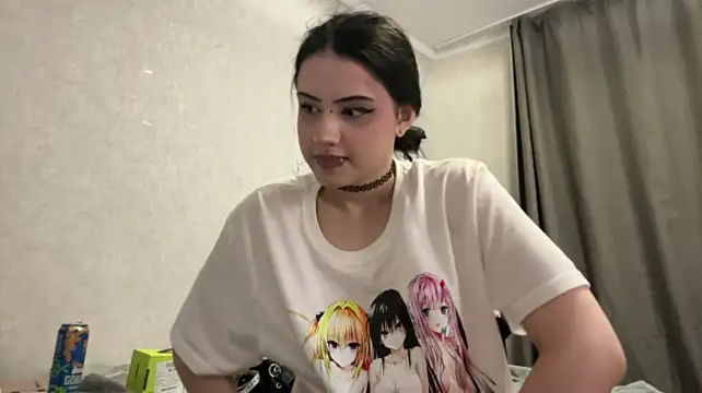 XXX chat uživo modela Gloria_Line