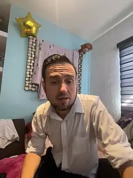 Czat XXX na żywo – Alexitho25