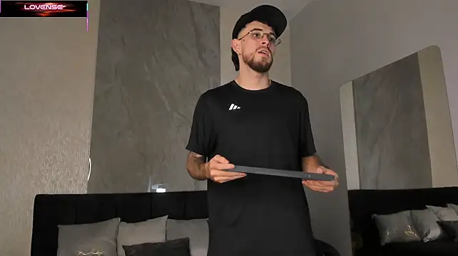 Chat XXX en directo de CodyWalkerR