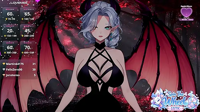 MiyariFox's Live XXX Chat